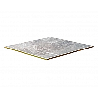 Werzalit bistro square table top